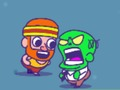 Gra Crossy Road Zombies w Internecie