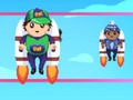 Gra Jet Pack Kid w Internecie