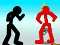 Gra Stickman Street Fighting 3D w Internecie