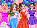 Gra Urodziny Lody  w Internecie