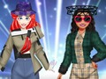 Gra Brzydka moda  w Internecie