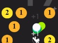 Gra Super odbijająca się piłka w Internecie