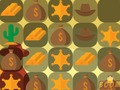 Gra Crazy Cowboy Match 3 w Internecie