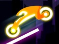 Gra Neon Hill Rider w Internecie