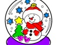 Gra Back to School: Christmas Kolorowanka w Internecie