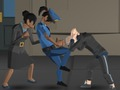 Gra Miasto Gang Street Fighting w Internecie