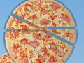 Gra Pokrój pizzę  w Internecie