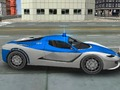 Gra Police Crime City: Symulator jazdy samochodem policyjnym  w Internecie