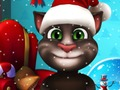 Gra Boże Narodzenie Tom zauważa różnicę w Internecie