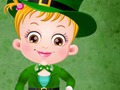 Gra Baby Hazel St. Patrick Day w Internecie