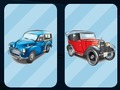 Gra Pamięć Vintage Cool Cars  w Internecie