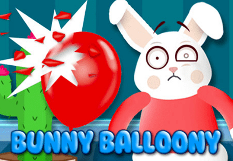 Gra Bunny Baloonny w Internecie