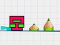 Gra Geometria skok szkicowa w Internecie