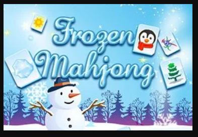Gra Mrożony Mahjong  w Internecie