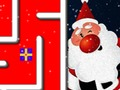 Gra Świąteczny labirynt w Internecie