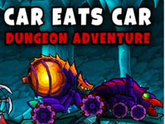 Gra Car Eats Car Dungeon Adventure w Internecie