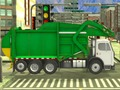 Gra Symulator miasta śmieciarki  w Internecie
