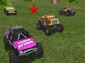 Gra Symulator jazdy ciężarówki Monster w Internecie