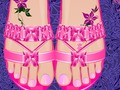 Gra Rena Pedicure Spa  w Internecie