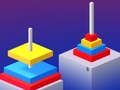 Gra Puzzle Pyramid Tower  w Internecie