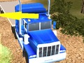 Gra Symulator transportu Dino w Internecie