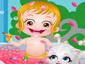 Gra Baby Hazel Spa Bath w Internecie