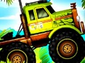 Gra Różnica Crazy Monster Trucks  w Internecie