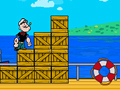 Gra Atak czasu Popeye  w Internecie