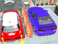 Gra Modern Drive Parking Parking w Internecie