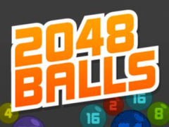 Gra 2048 Piłek  w Internecie