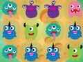 Gra Mały Monster Match 3 w Internecie