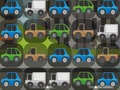 Gra Śliczne samochody i ciężarówki  w Internecie