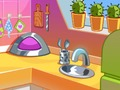 Gra Słodkie sprzątanie domu: Gra sprzątania domu Princess House w Internecie