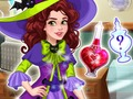 Gra Sklep Magicznej Mikstury Olivii  w Internecie