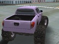 Gra Monster Truck Simulator jazdy w Internecie