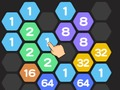 Gra Zablokuj scalanie heksów 2048  w Internecie