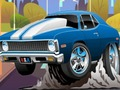 Gra Speedy Muscle Cars  w Internecie