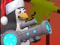 Gra Pingwin Battle Christmas w Internecie