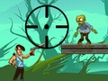 Gra Głupie zombie  w Internecie