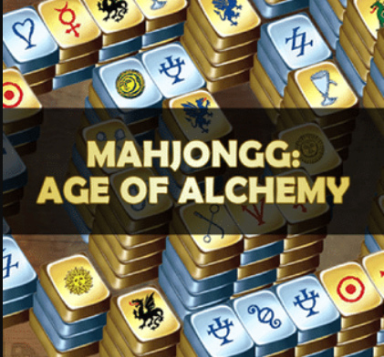 Gra Mahjong Alchemy w Internecie