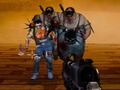 Gra Noc Zombie 2  w Internecie