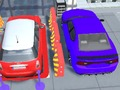 Gra Parking samochodowy Xtreme Sky  w Internecie
