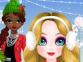 Gra Buty do jazdy konnej Christmas Trend 2019  w Internecie
