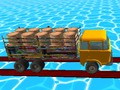 Gra Xtrem Impossible Cargo Truck Simulator w Internecie