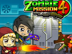 Gra Misja Zombie 4  w Internecie
