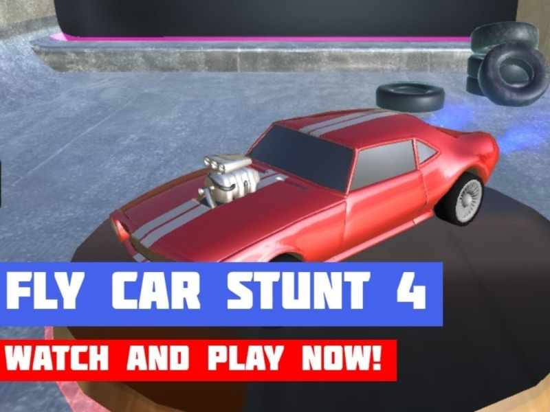 Gra Fly Car Cask Cood 4 w Internecie