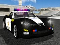 Gra Police Drift Car Cask w Internecie