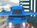 Gra Flying Car Simulator 3D w Internecie