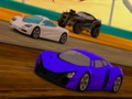 Gra Demolition Derby Car Arena w Internecie