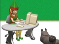 Gra Piekarnia Elfów  w Internecie